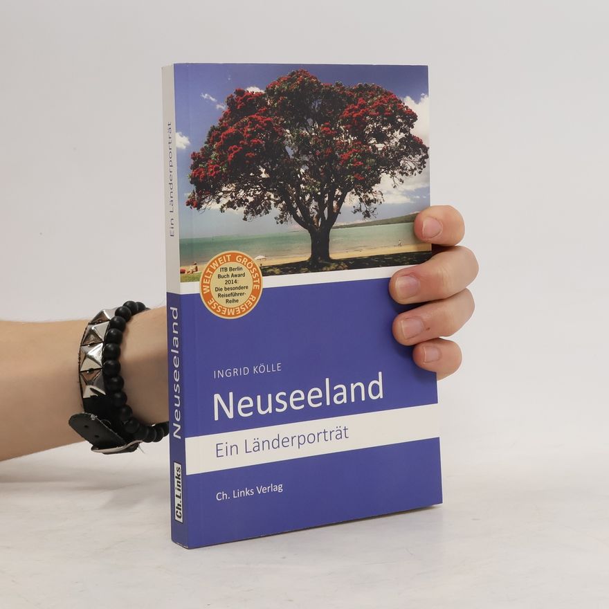 Ingrid Kölle Neuseeland