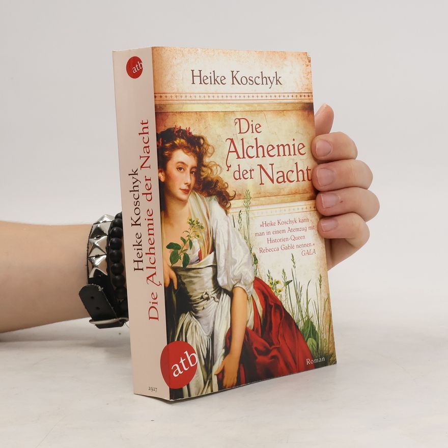 Heike Koschyk Die Alchemie der Nacht