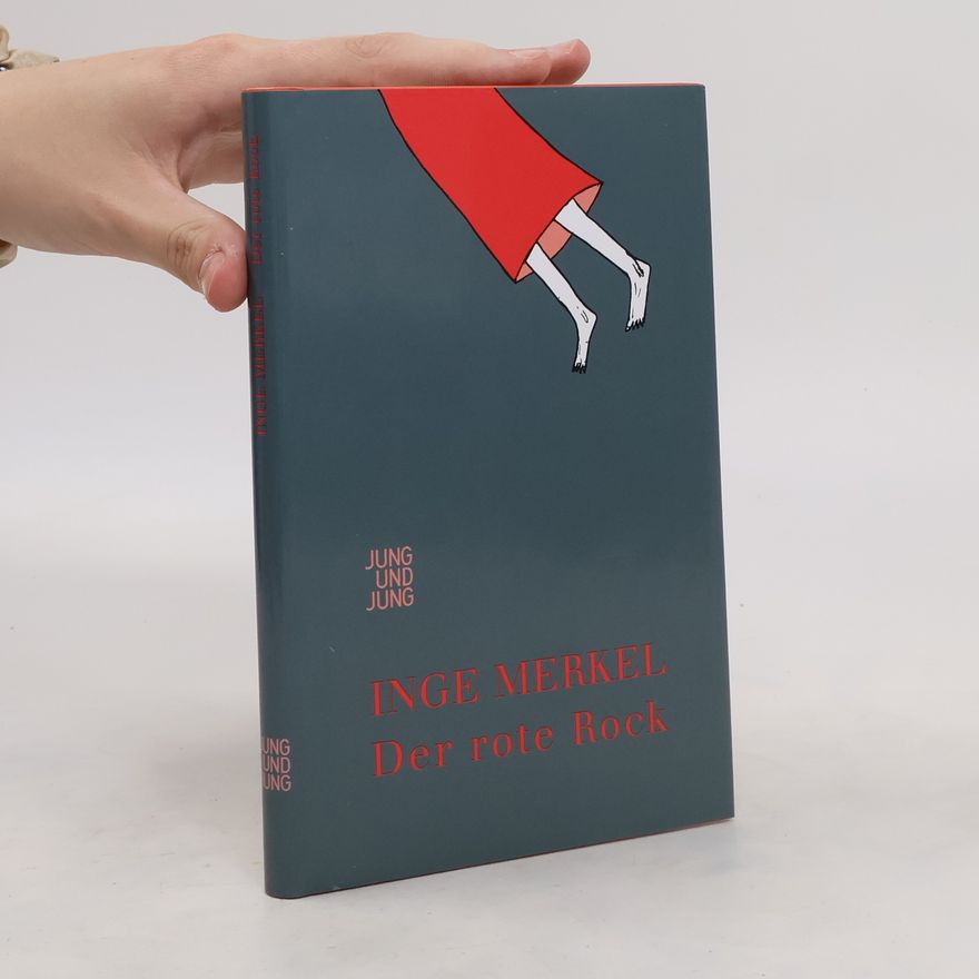 Inge Merkel Der rote Rock