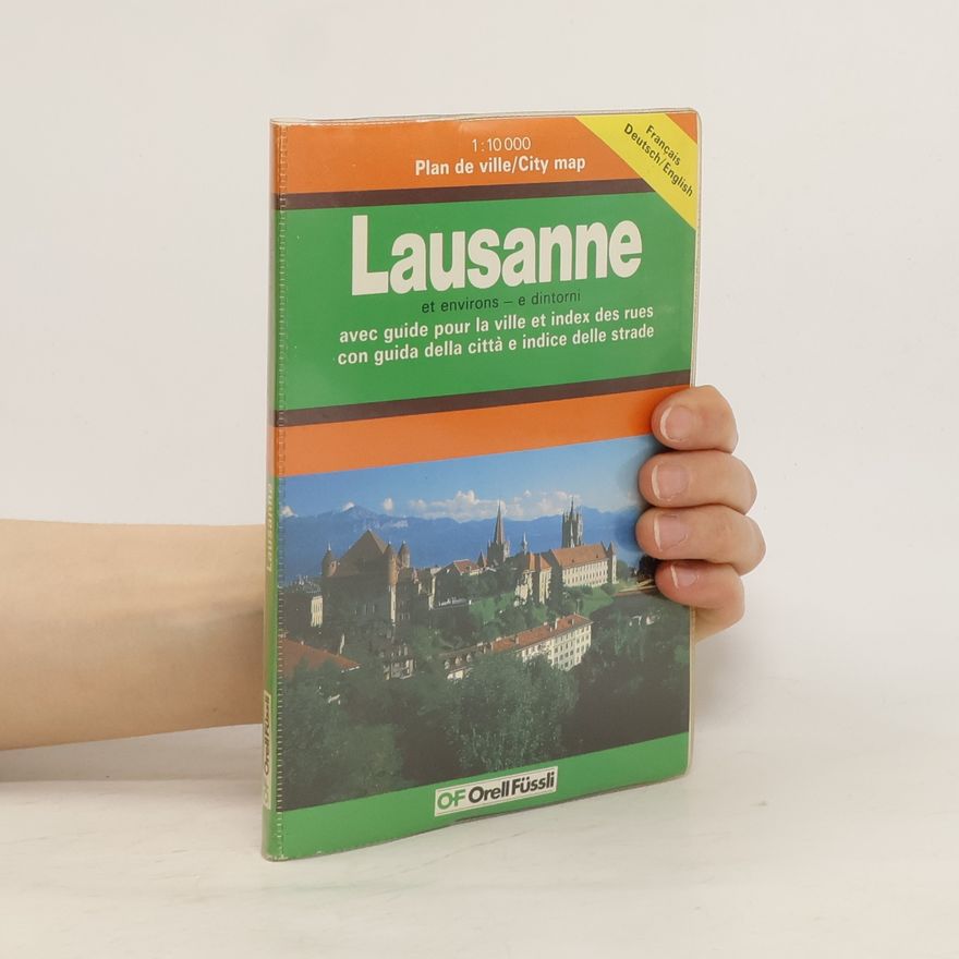 Autorenkollektiv Lausanne et environs / e dintorni