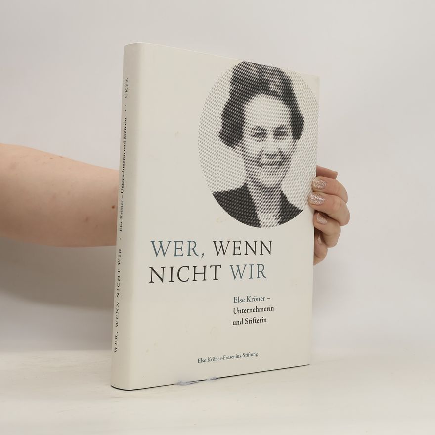 Michael Kamp Wer, wenn nicht wir