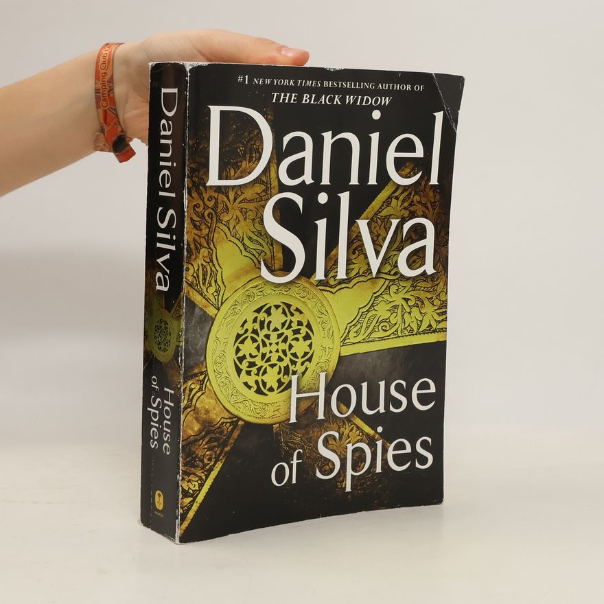Daniel Silva House of Spies