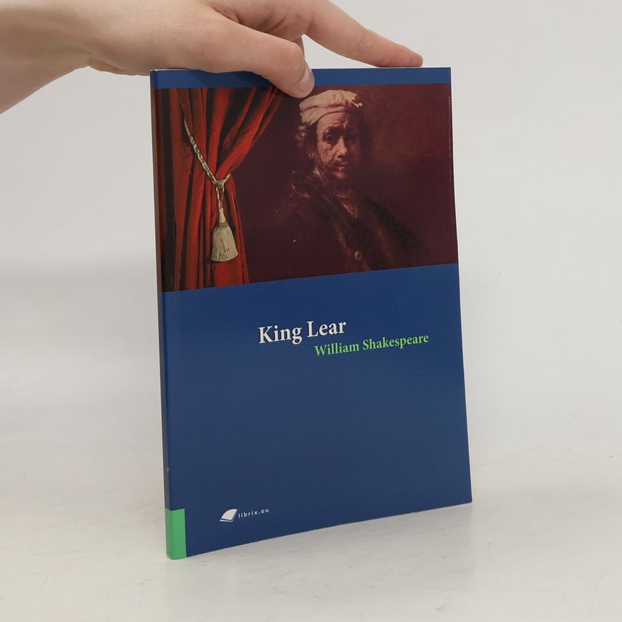 William Shakespeare King Lear