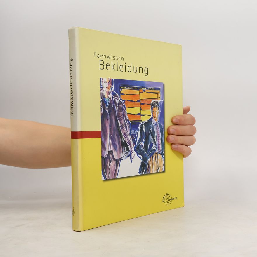 Autorenkollektiv Fachwissen Bekleidung