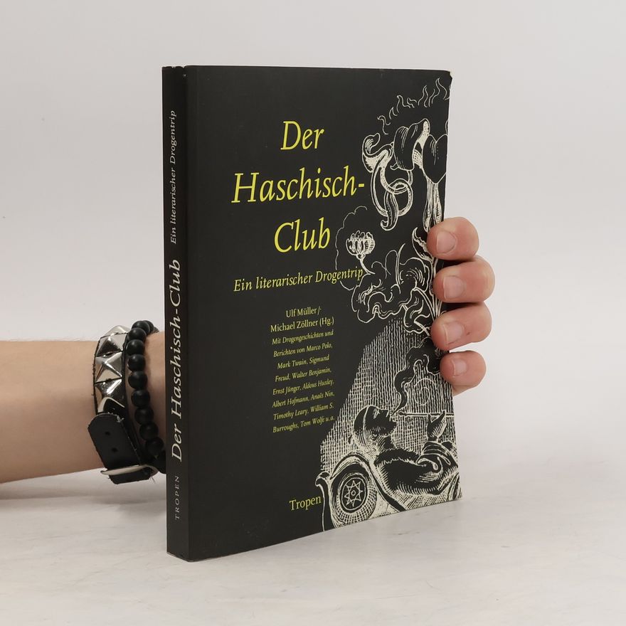 AA.VV. Der Haschisch-Club