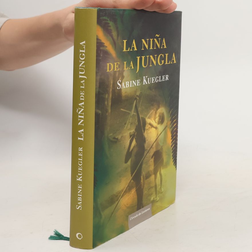 Sabine Kuegler La Niña de la jungla