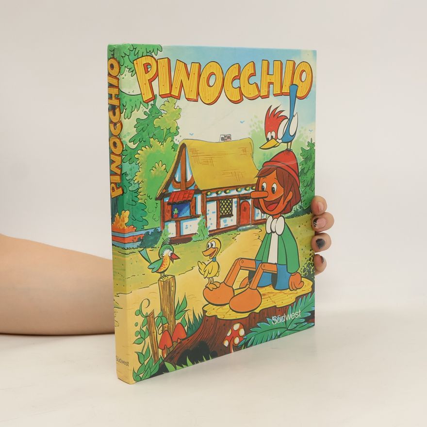 Carlo Collodi Pinocchio