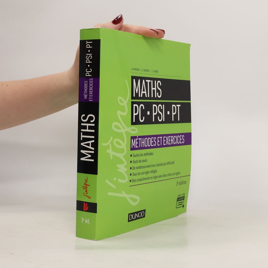 Cécile Lardon Mathématiques PC-PSI-PT
