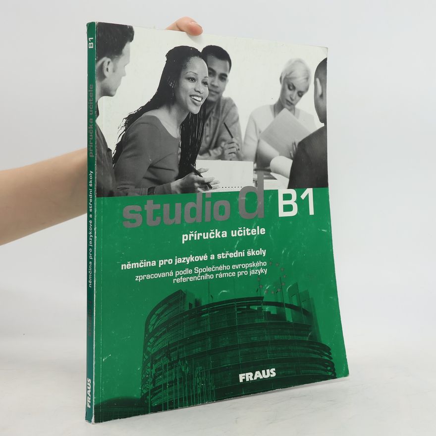Autorenkollektiv Studio d B1 -Příručka učitele