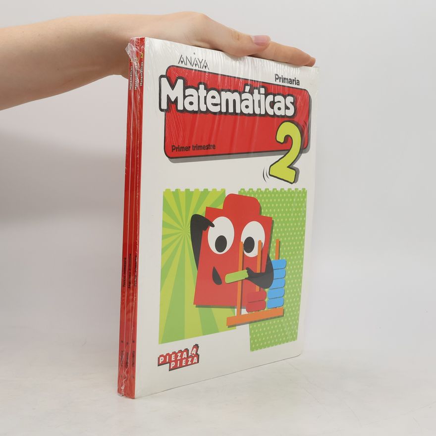 Autorenkollektiv Matemáticas 2. Primer trimestre