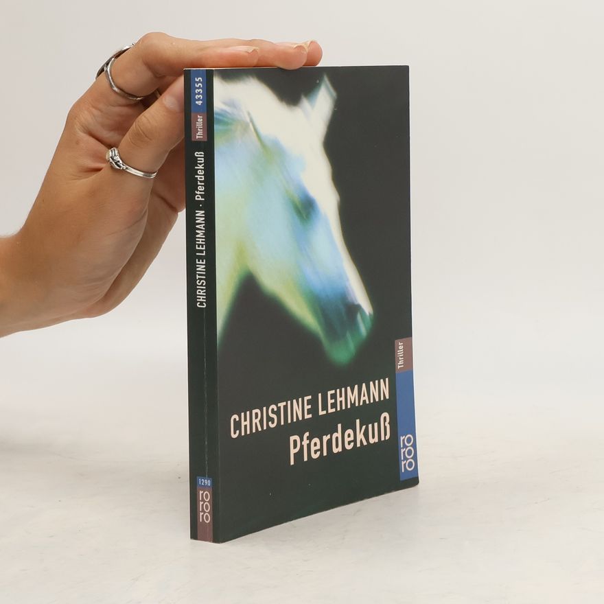 Christine Göhmann-Lehmann Pferdekuß
