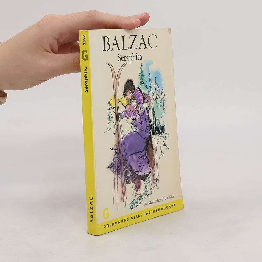 Honoré de Balzac Seraphita