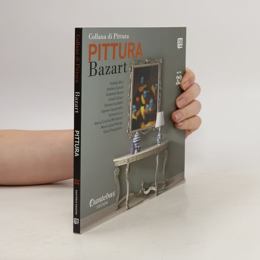 Autorenkollektiv Collana di Pittura Bazart 32