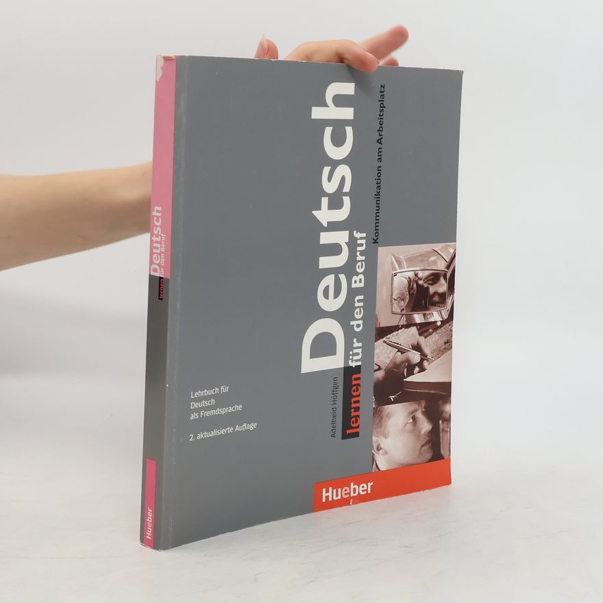 Autorenkollektiv Deutsch lernen fur den Beruf
