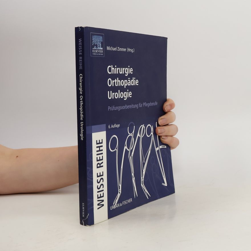 Michael Zimmer Chirurgie, Orthopädie, Urologie
