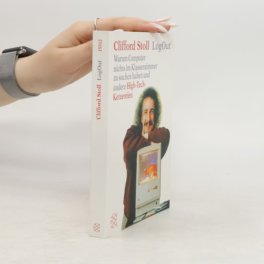 Clifford Stoll LogOut