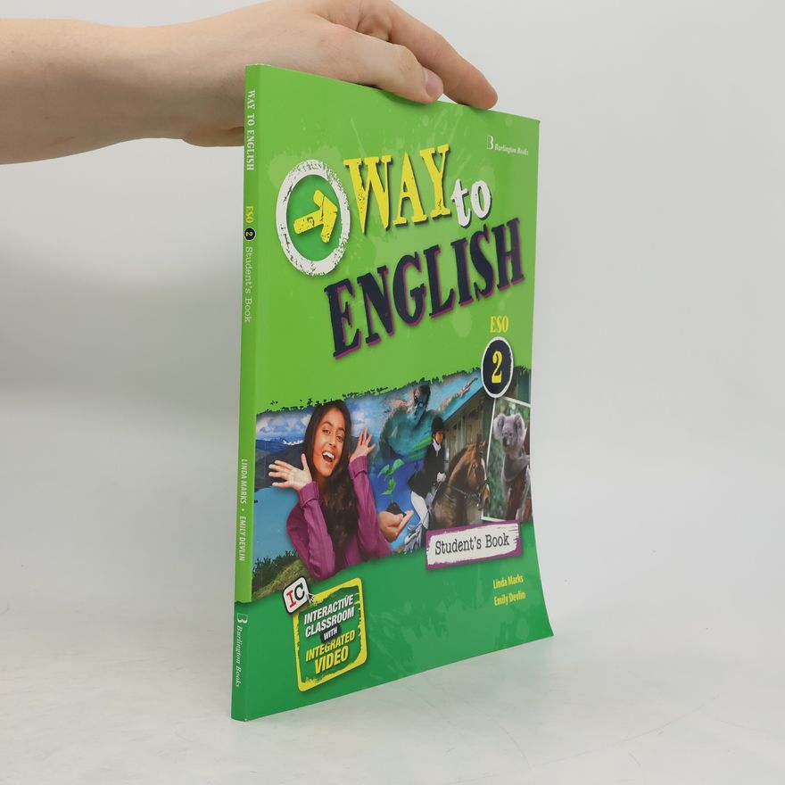 Emily Devlin 16 Way to English 2. Eso Student's Book