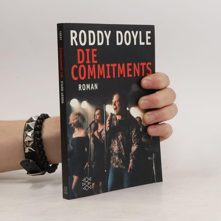 Roddy Doyle Die Commitments