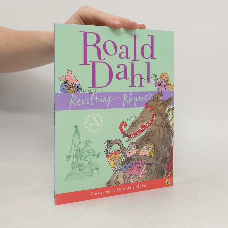 Roald Dahl Revolting Rhymes