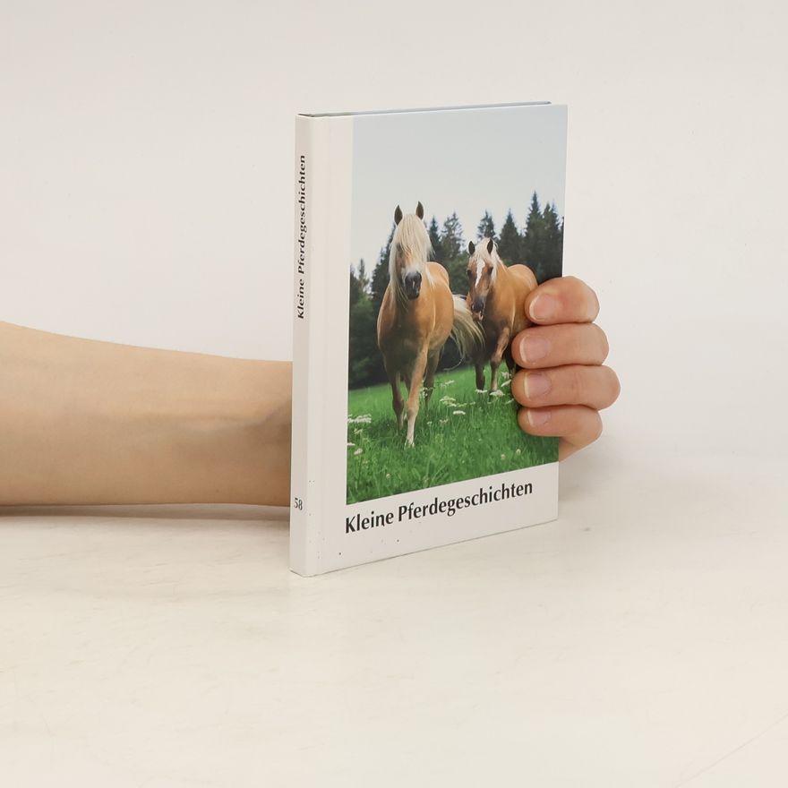 Autorenkollektiv Kleine Pferdegeschichten 58