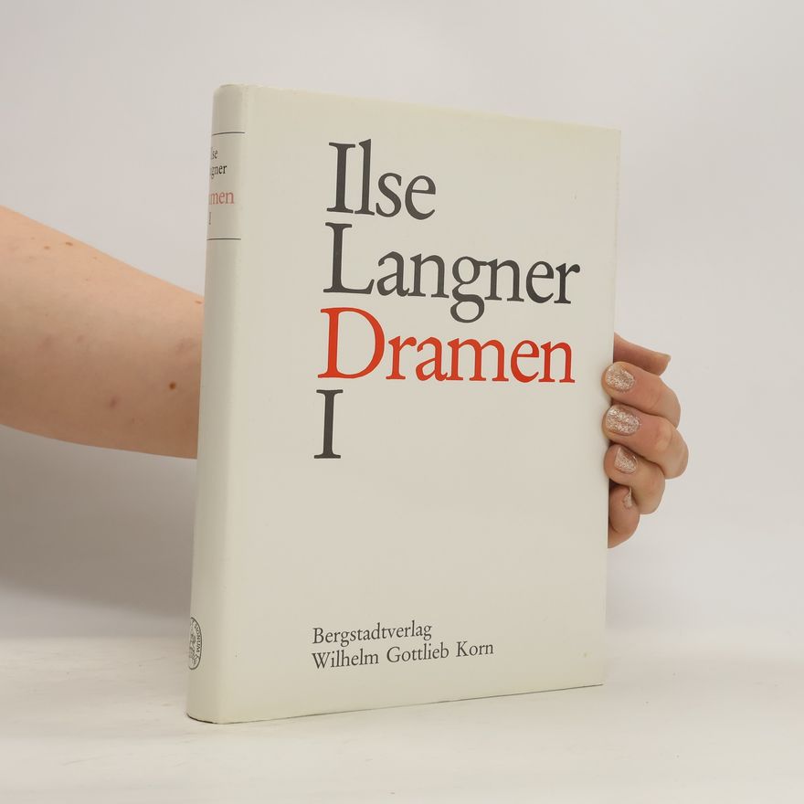 Ilse Langner Dramen 1