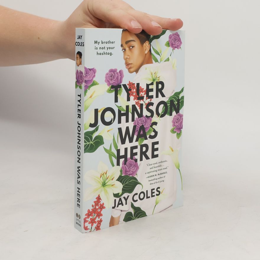 Jay Coles Tyler Johnson Was Here