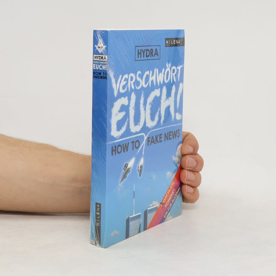 Kolektiv autorů Verschwört euch!