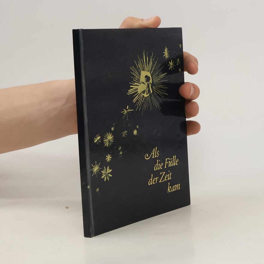 Hans Erich Russ Als die Fülle der Zeit kam
