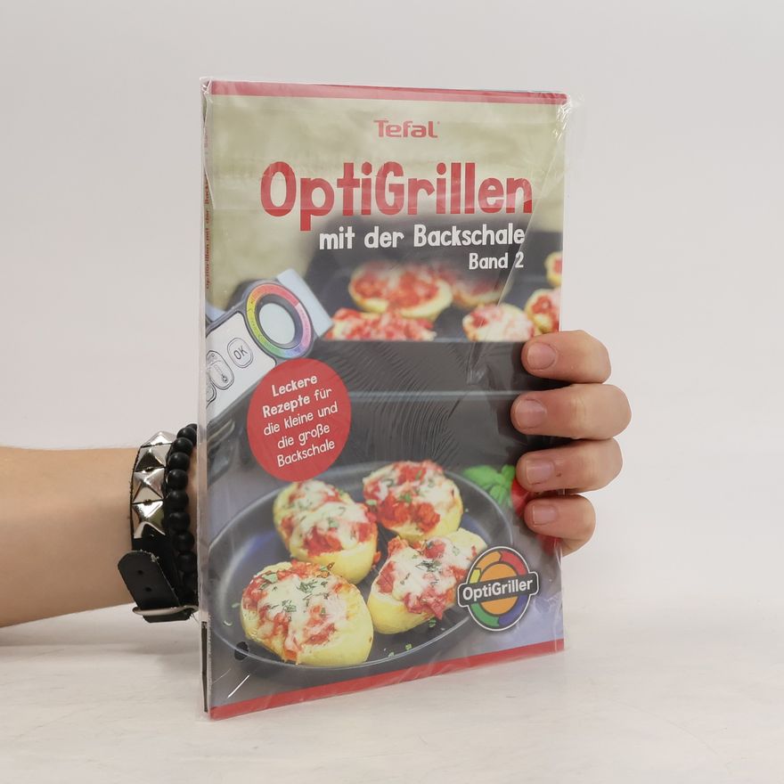 Autorenkollektiv OptiGrillen mit der Backschale 2