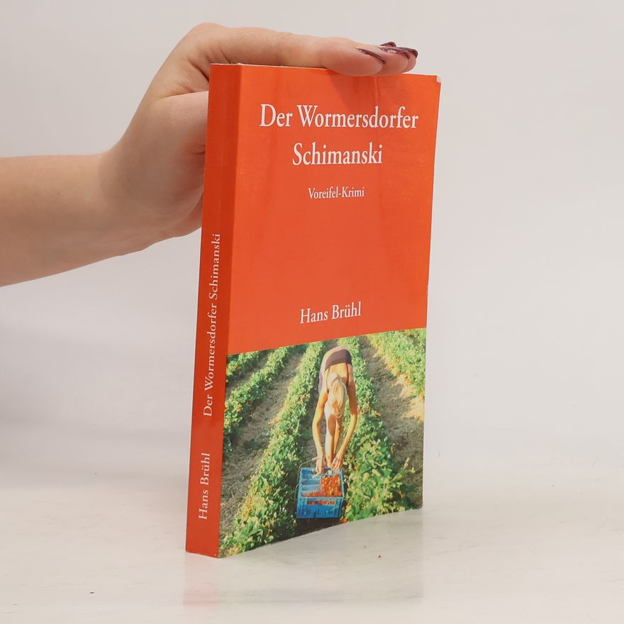 Hans Brühl Der Wormersdorfer Schimanski