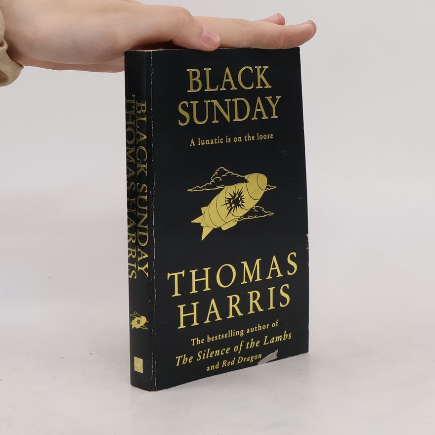 Thomas Harris Black Sunday