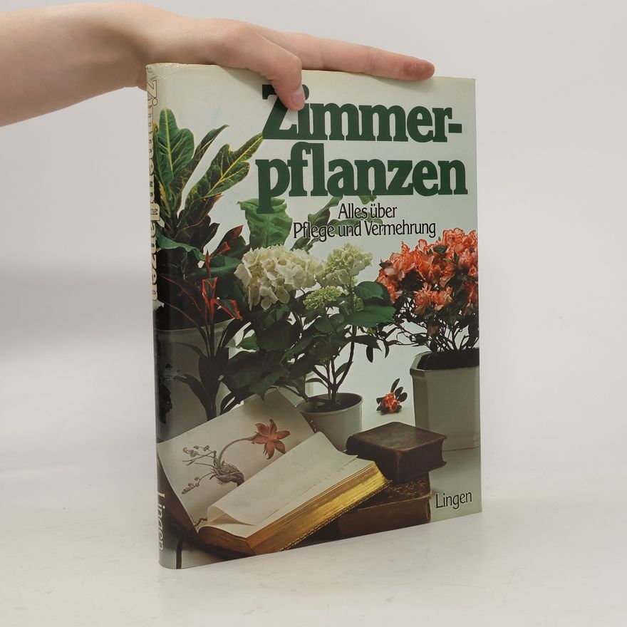 Autorenkollektiv Zimmerpflanzen