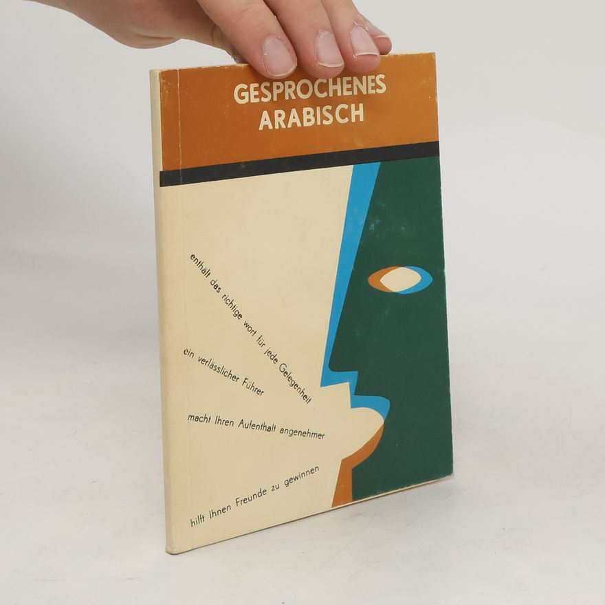Various authors Gesprochenes Arabisch