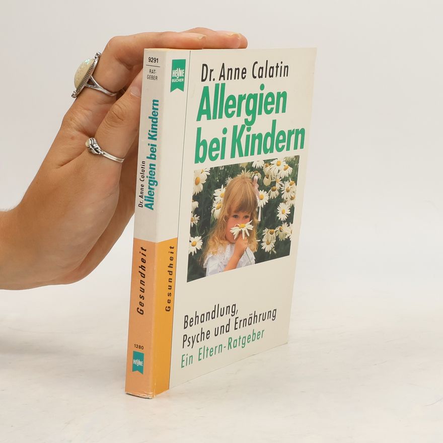 Anne Calatin Allergien bei Kindern