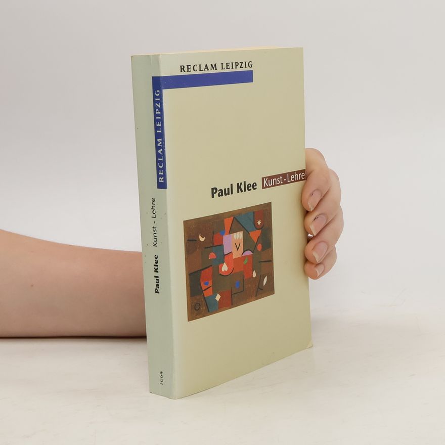 Felix Klee Kunst-Lehre