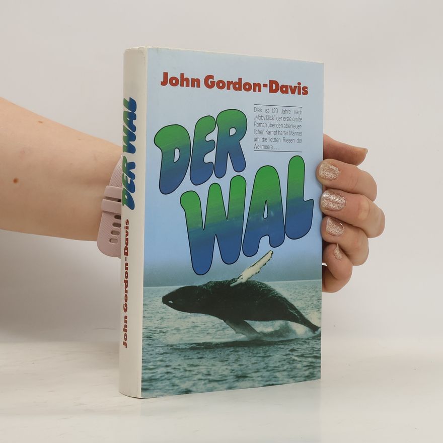 John Gordon Davis Der Wal