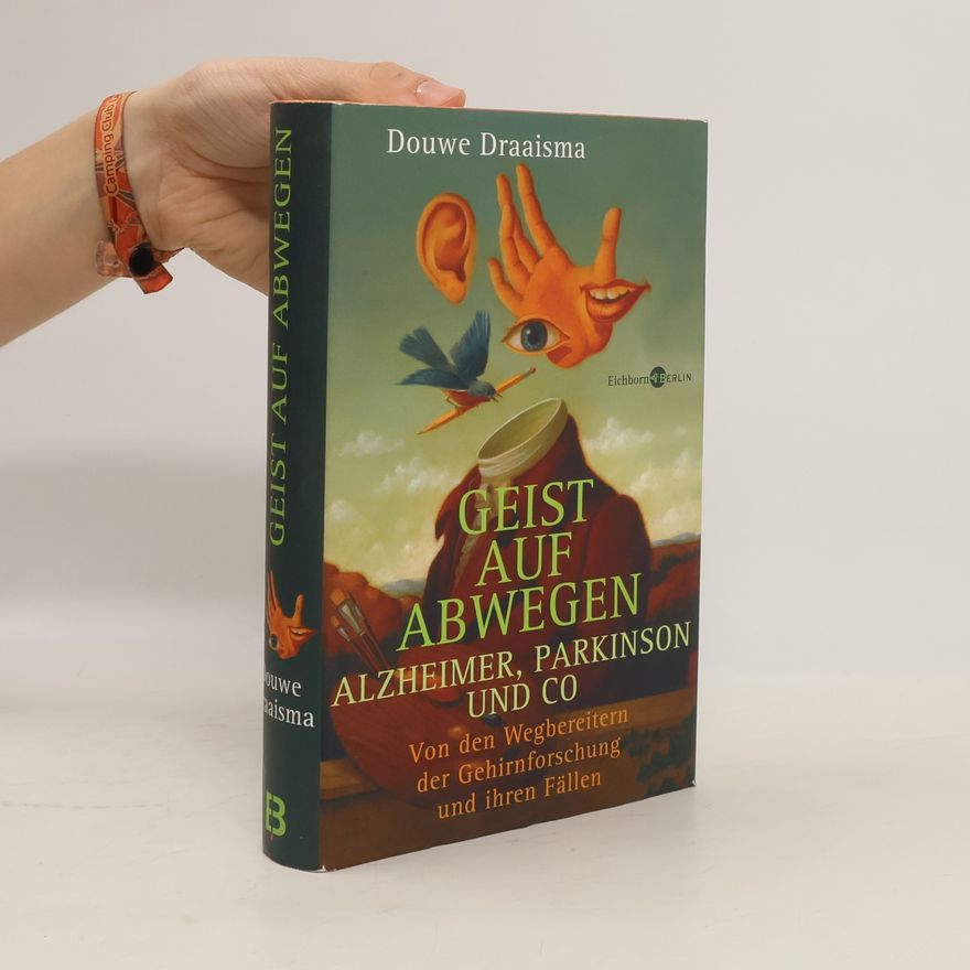 Douwe Draaisma Geist auf Abwegen