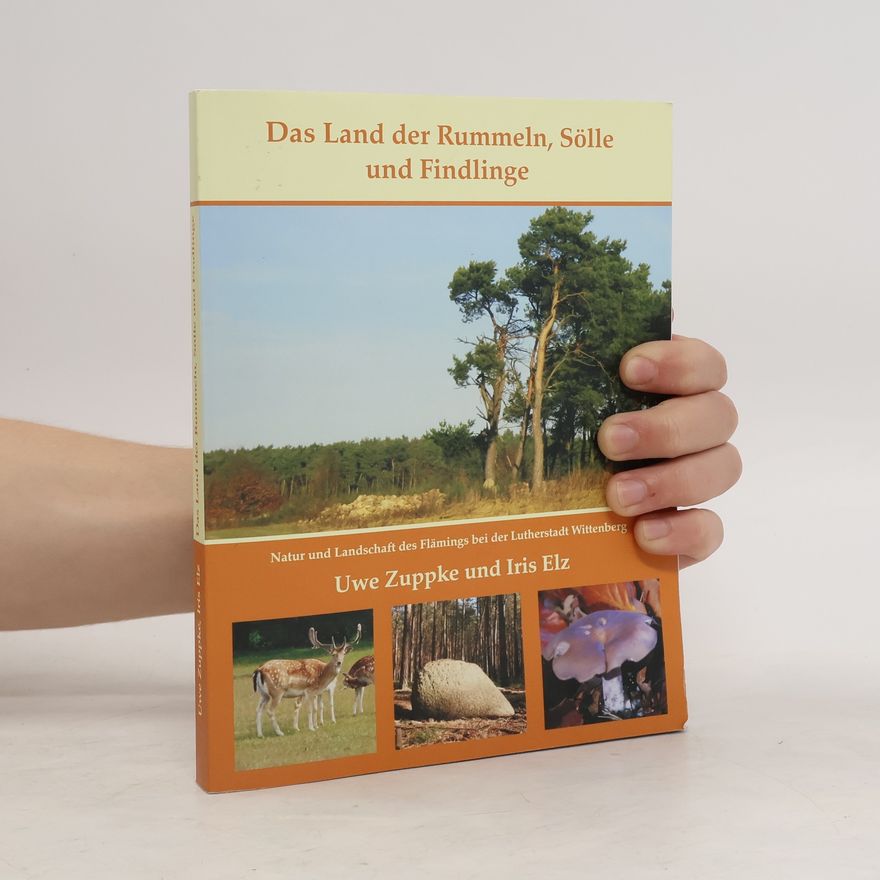 Iris Elz Das Land der Rummeln, Sölle und Findlinge