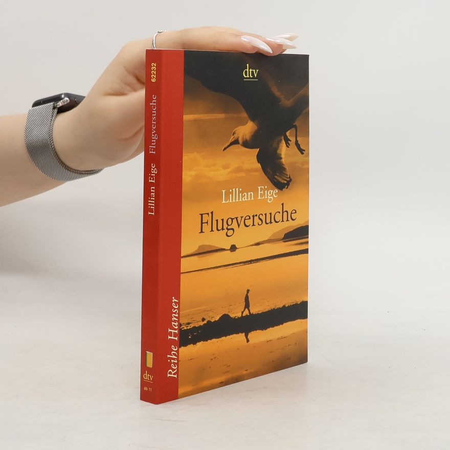 Lillian Eige Flugversuche