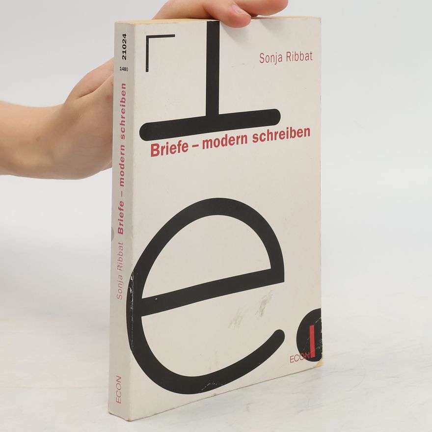 Sonja Ribbat Briefe - modern schreiben