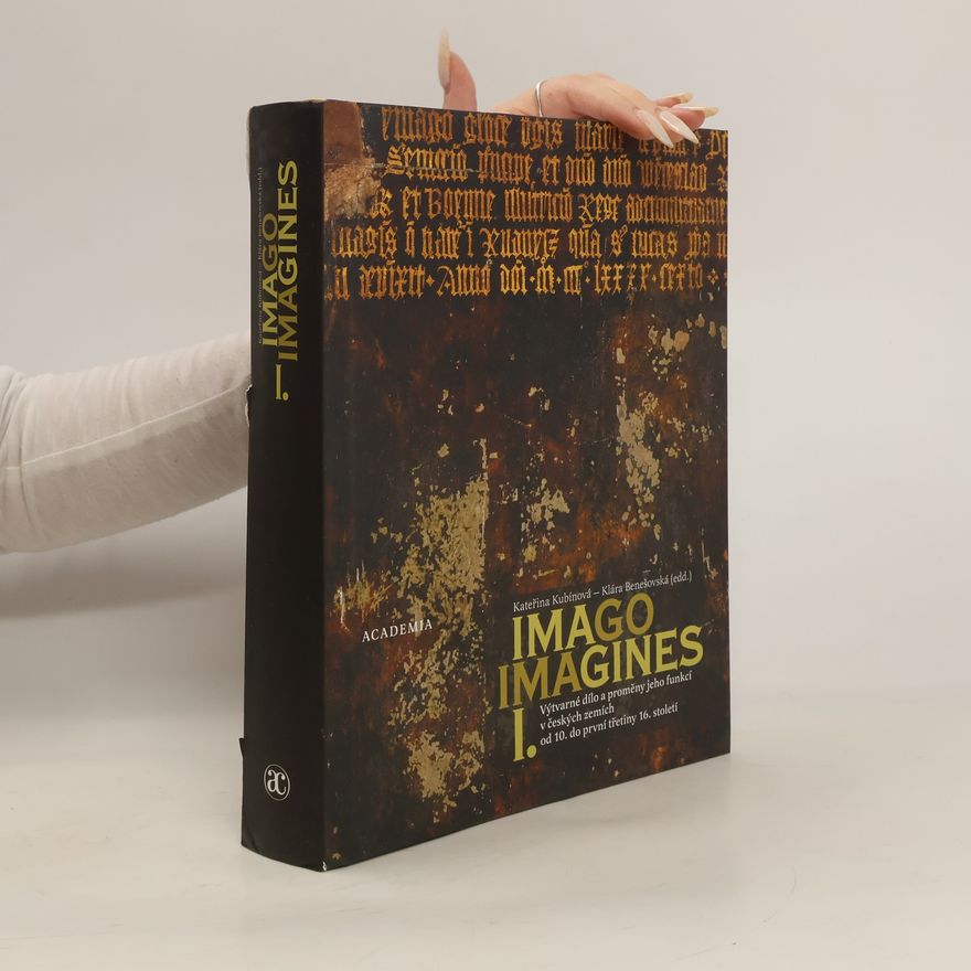 Klára Benešovská Imago, imagines I.