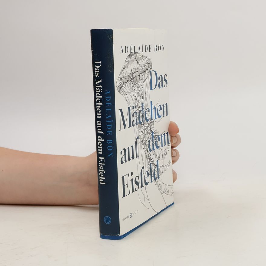 Adélaïde Bon Das Mädchen auf dem Eisfeld