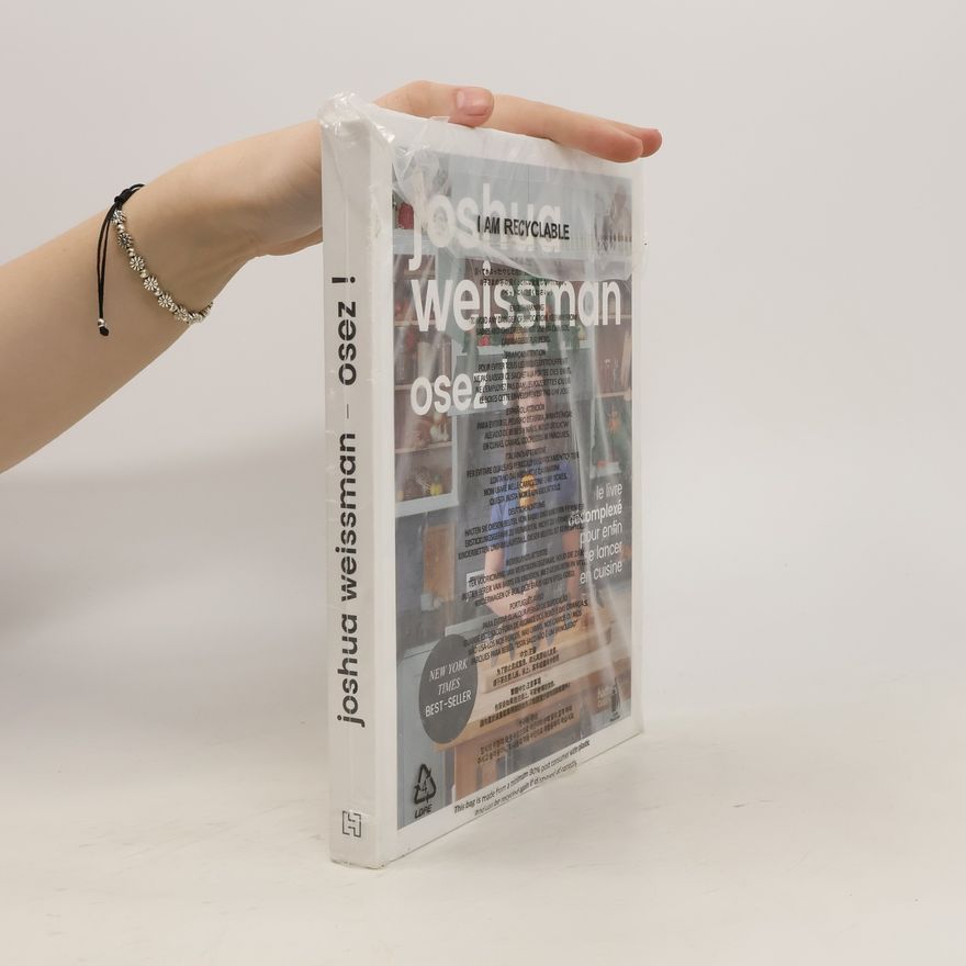 Joshua Weissman Osez!