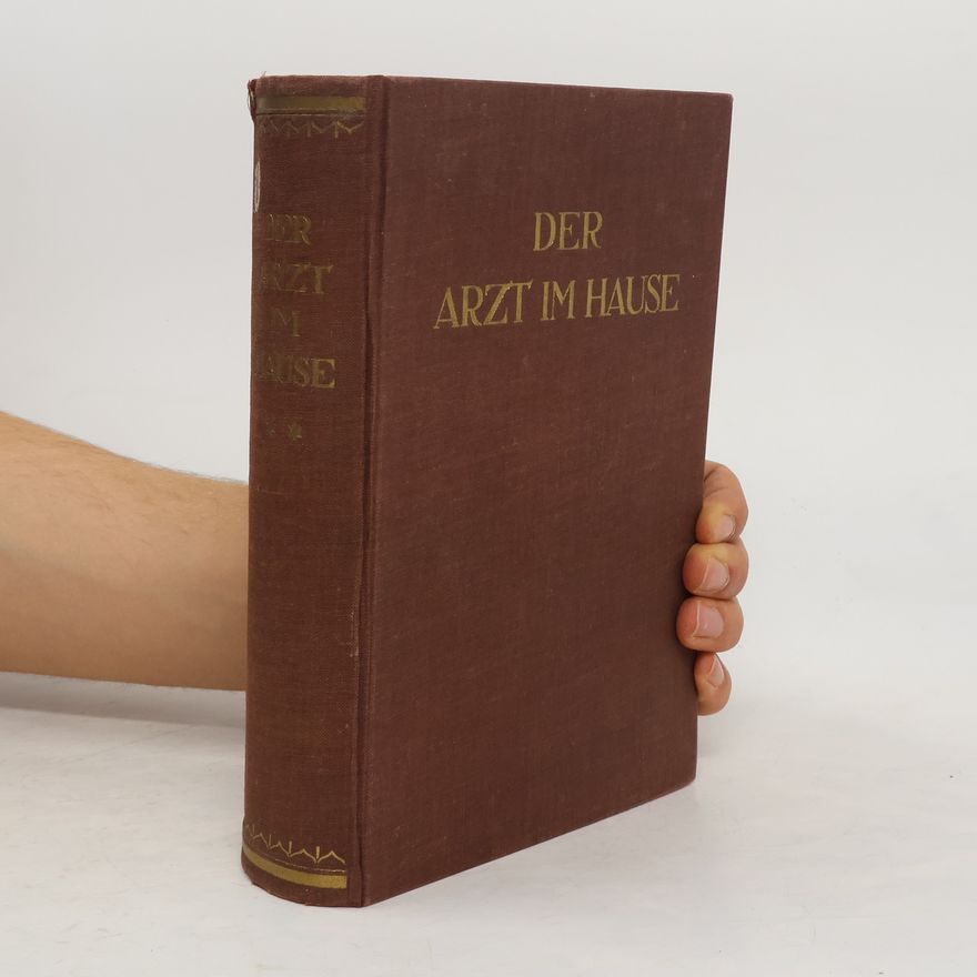 Max Kann Der Arzt im Hause