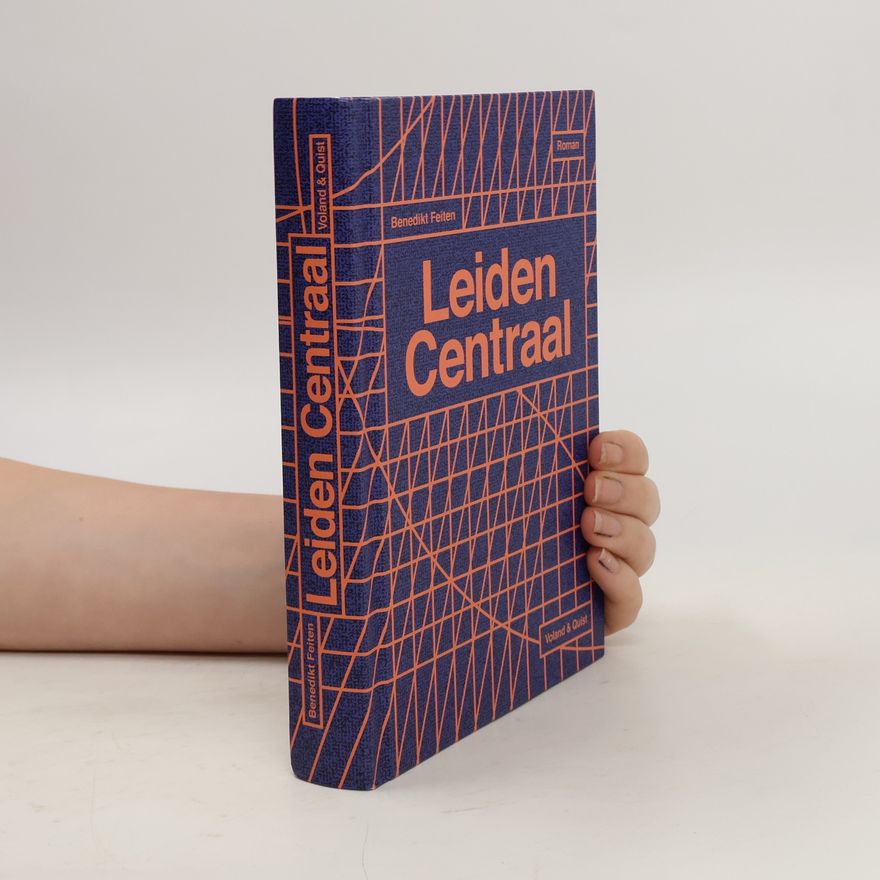 Benedikt Feiten Leiden Centraal