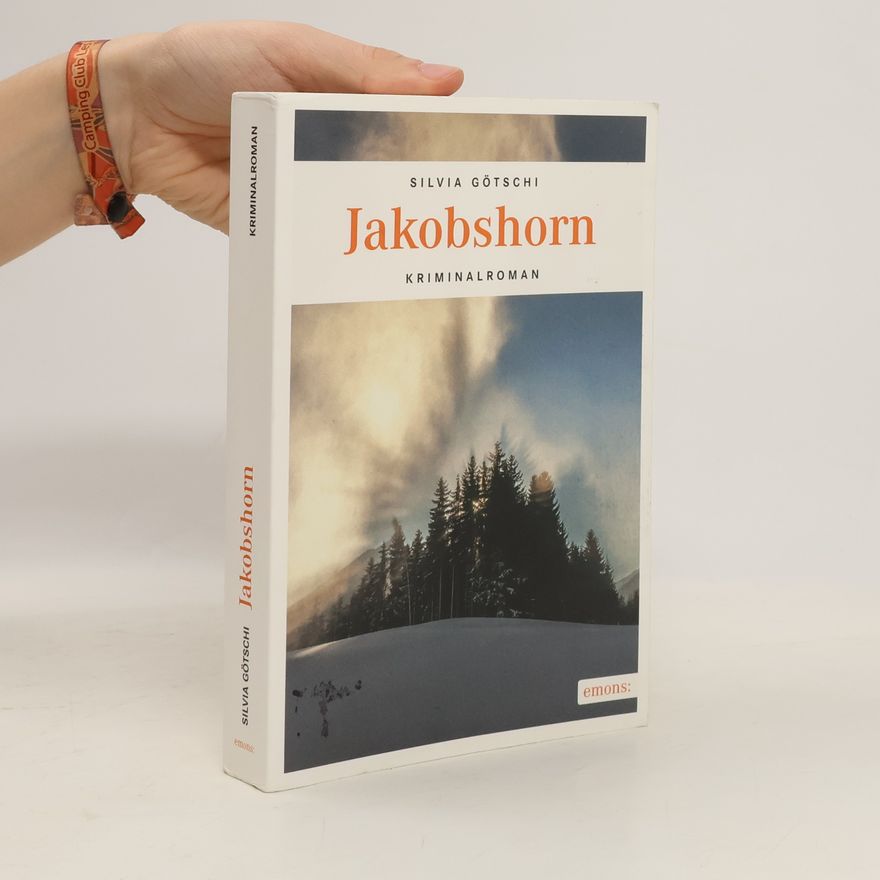 Silvia Götschi Jakobshorn