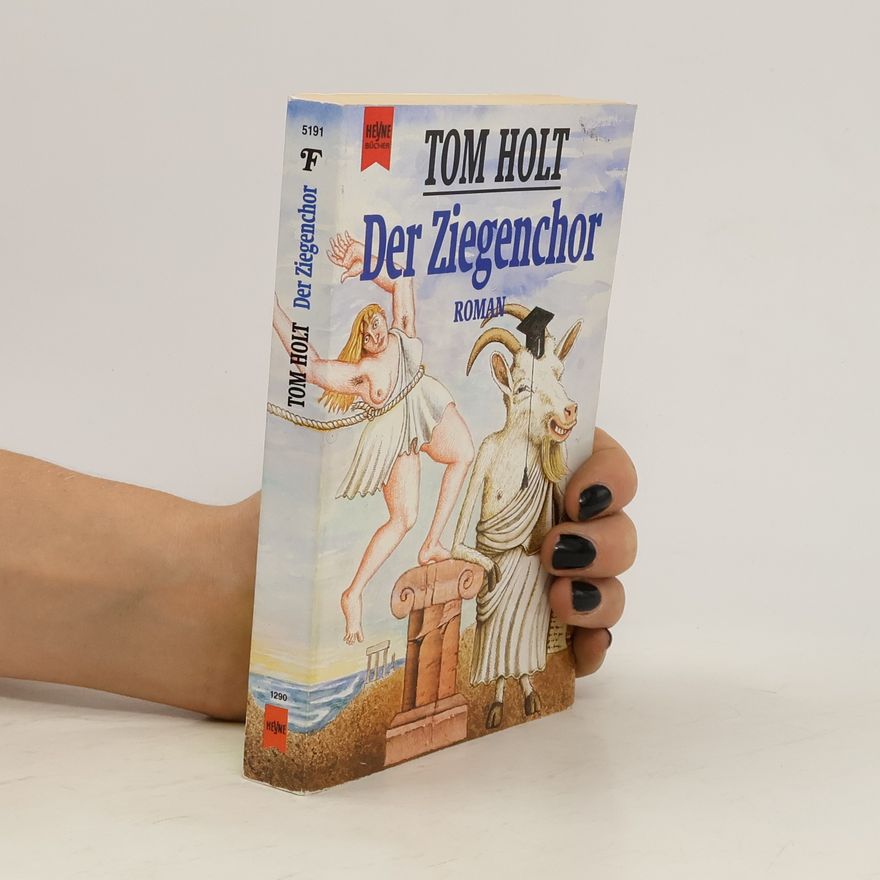 Tom Holt Der Ziegenchor