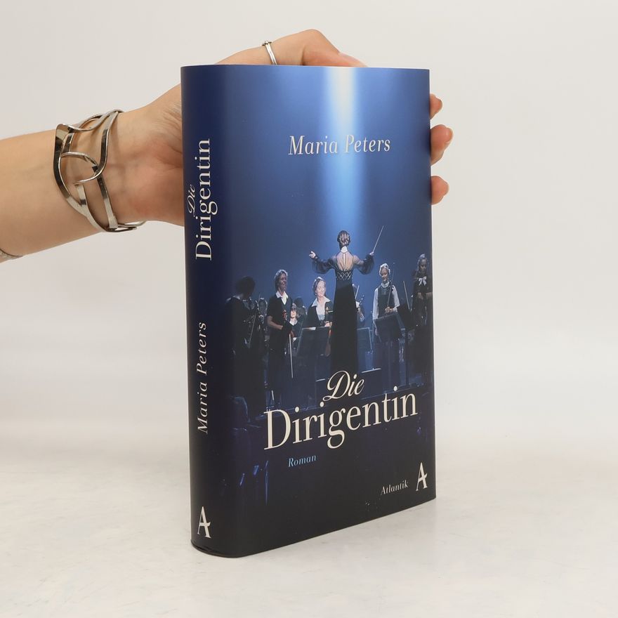 Eva-Maria Peters Die Dirigentin