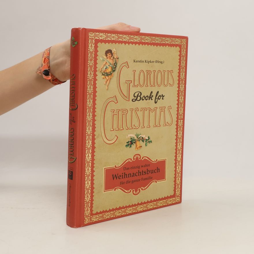 Kerstin Kipker Glorious book for Christmas
