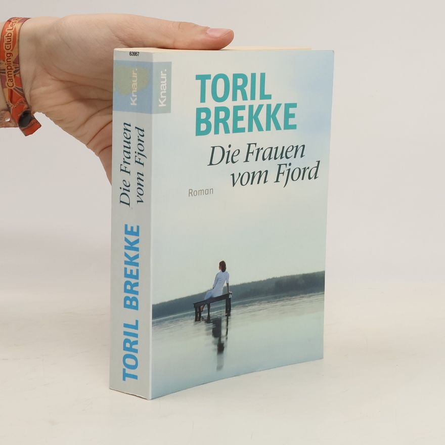Toril Brekke Die Frauen vom Fjord